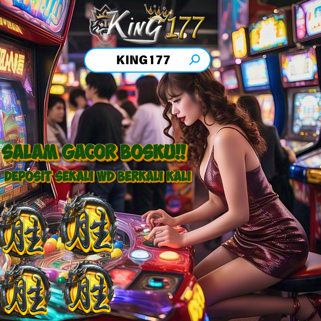 KING177 | Link Terbaru Slot Gacor Online King 177 Resmi Gampang Menang JP